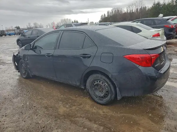2T1BURHE2JC966603 2018 TOYOTA COROLLA - Image 2
