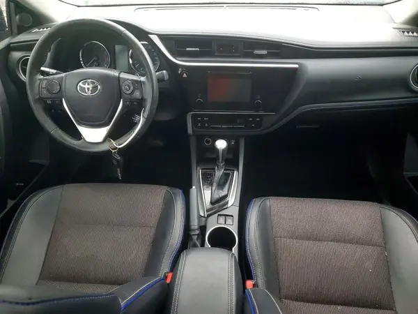2T1BURHE2JC966603 2018 TOYOTA COROLLA - Image 8