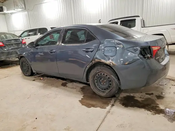 2T1BURHE2JC967234 2018 TOYOTA COROLLA - Image 2