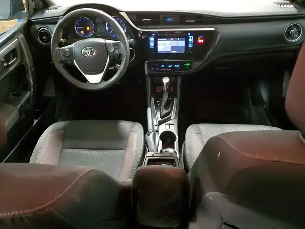 2T1BURHE2JC967234 2018 TOYOTA COROLLA - Image 8