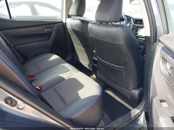 2T1BURHE2JC967962 2018 TOYOTA COROLLA - Image 8