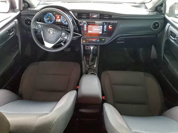 2T1BURHE2JC968030 2018 TOYOTA COROLLA - Image 8