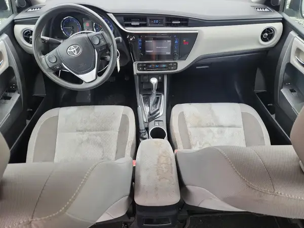 2T1BURHE2JC969677 2018 TOYOTA COROLLA - Image 8