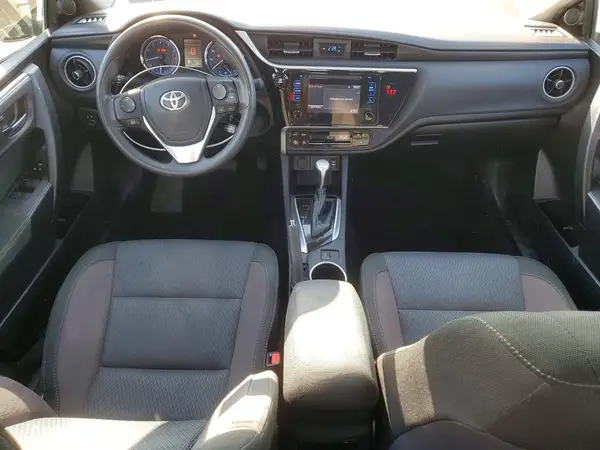 2T1BURHE2JC969680 2018 TOYOTA COROLLA - Image 8