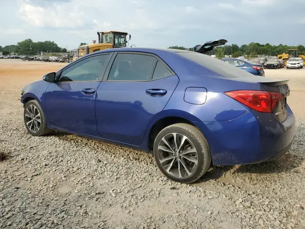 2T1BURHE2JC970795 2018 TOYOTA COROLLA - Image 2