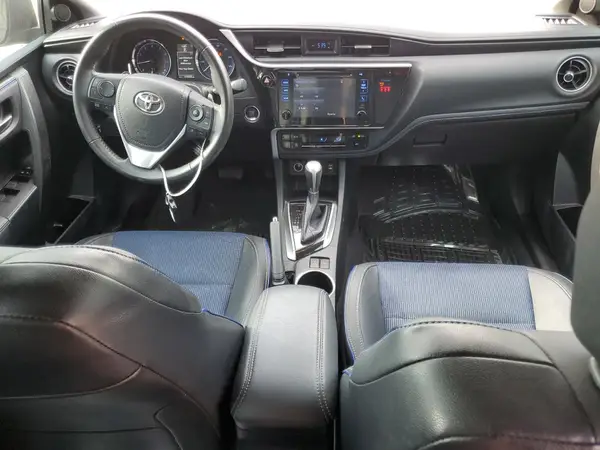 2T1BURHE2JC970795 2018 TOYOTA COROLLA - Image 8