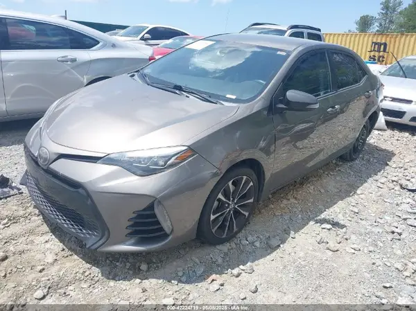 2T1BURHE2JC971073 2018 TOYOTA COROLLA - Image 2