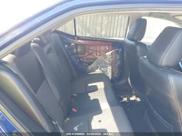 2T1BURHE2JC971901 2018 TOYOTA COROLLA - Image 8