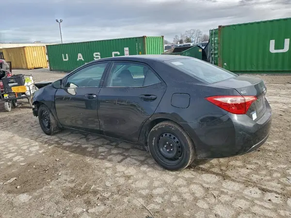 2T1BURHE2JC972790 2018 TOYOTA COROLLA - Image 2