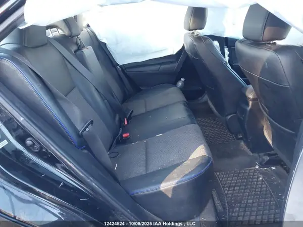 2T1BURHE2JC972899 2018 TOYOTA COROLLA - Image 8