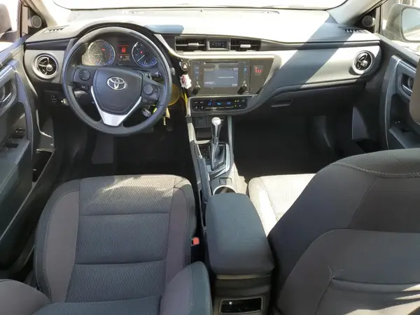 2T1BURHE2JC973079 2018 TOYOTA COROLLA - Image 8
