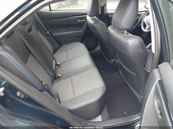 2T1BURHE2JC973602 2018 TOYOTA COROLLA - Image 8