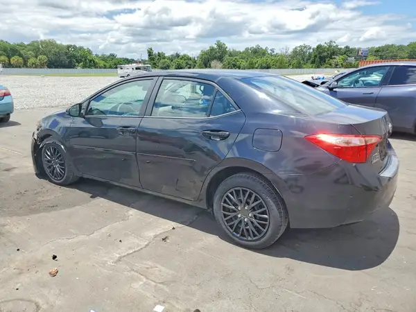 2T1BURHE2JC974359 2018 TOYOTA COROLLA - Image 2