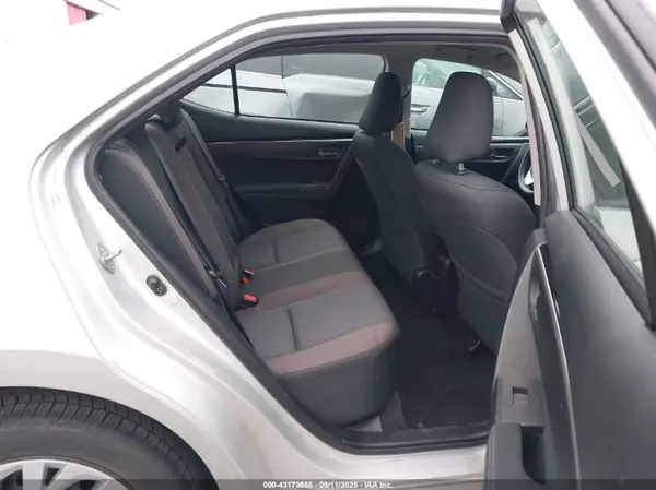 2T1BURHE2JC975205 2018 TOYOTA COROLLA - Image 8