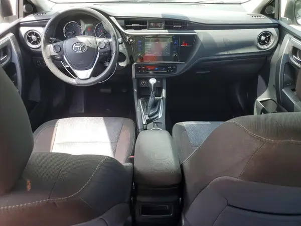 2T1BURHE2JC975298 2018 TOYOTA COROLLA - Image 8