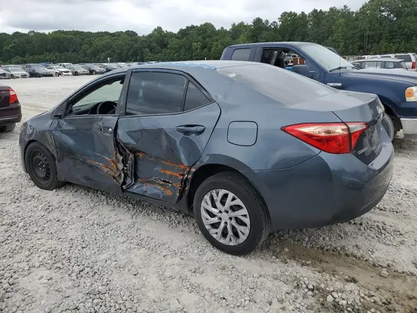 2T1BURHE2JC975429 2018 TOYOTA COROLLA - Image 2