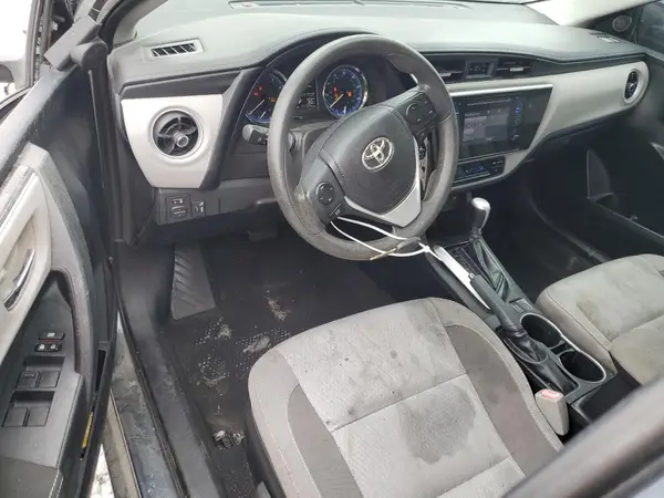 2T1BURHE2JC975429 2018 TOYOTA COROLLA - Image 8