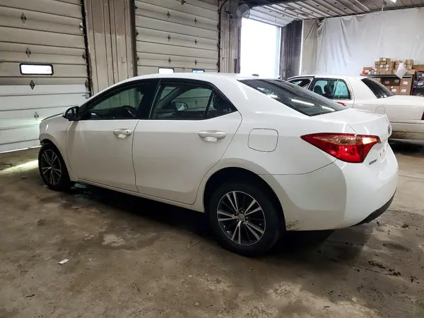 2T1BURHE2JC976838 2018 TOYOTA COROLLA - Image 2