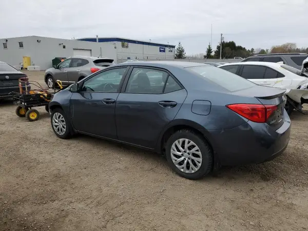 2T1BURHE2JC976886 2018 TOYOTA COROLLA - Image 2