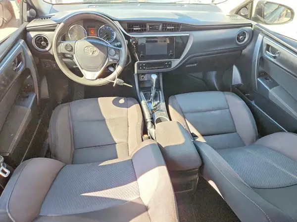 2T1BURHE2JC977326 2018 TOYOTA COROLLA - Image 8
