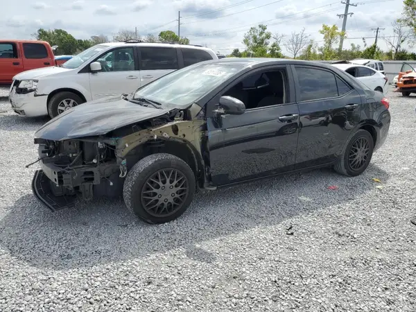 2T1BURHE2JC977357 2018 TOYOTA COROLLA - Image 1