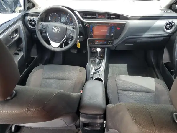 2T1BURHE2JC977357 2018 TOYOTA COROLLA - Image 8