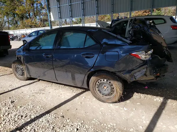 2T1BURHE2JC979352 2018 TOYOTA COROLLA - Image 2
