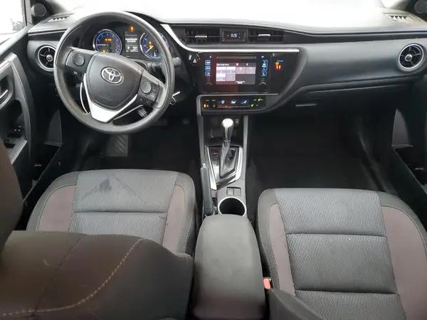 2T1BURHE2JC980047 2018 TOYOTA COROLLA - Image 8