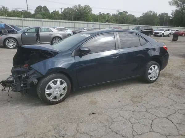 2T1BURHE2JC980324 2018 TOYOTA COROLLA - Image 1