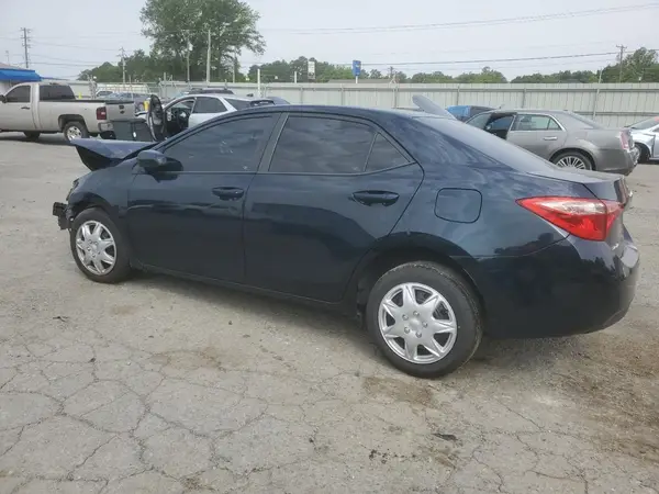 2T1BURHE2JC980324 2018 TOYOTA COROLLA - Image 2