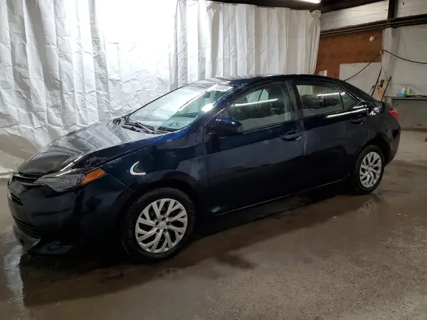 2T1BURHE2JC980548 2018 TOYOTA COROLLA - Image 1