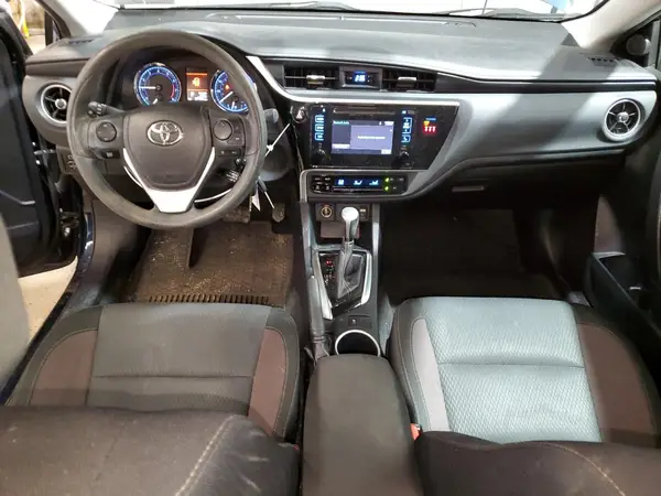 2T1BURHE2JC980548 2018 TOYOTA COROLLA - Image 8