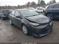 2T1BURHE2JC981540 2018 TOYOTA COROLLA