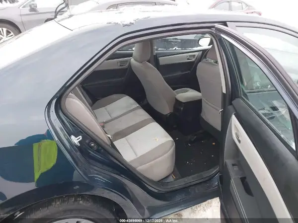 2T1BURHE2JC981652 2018 TOYOTA COROLLA - Image 8