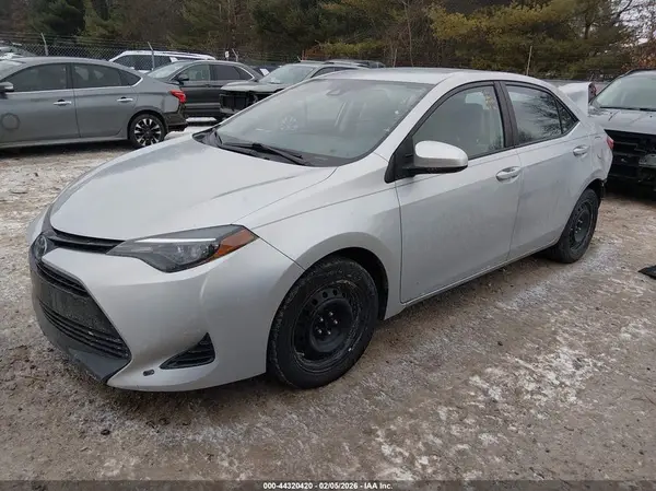 2T1BURHE2JC982350 2018 TOYOTA COROLLA - Image 2