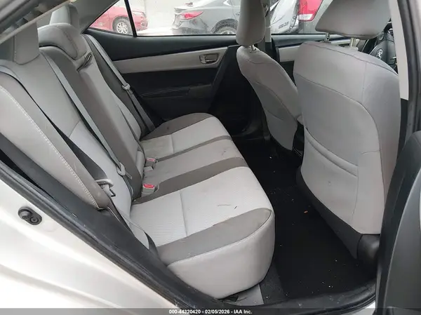 2T1BURHE2JC982350 2018 TOYOTA COROLLA - Image 8