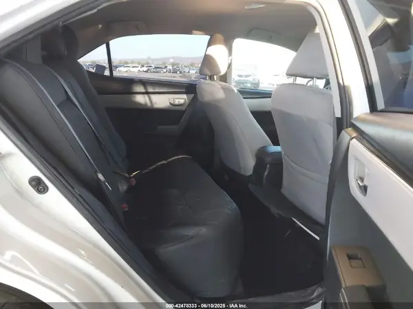 2T1BURHE2JC982364 2018 TOYOTA COROLLA - Image 8