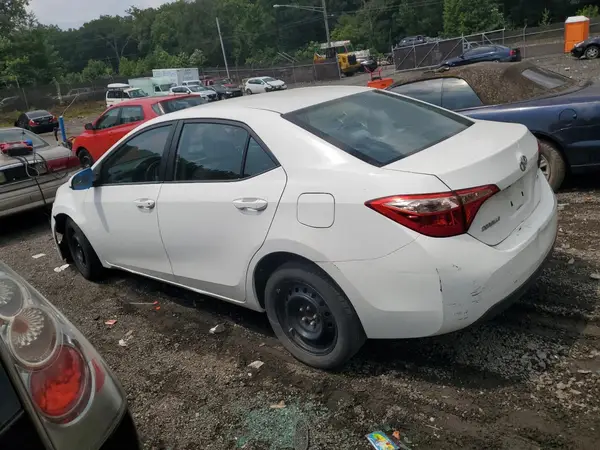 2T1BURHE2JC982638 2018 TOYOTA COROLLA - Image 2