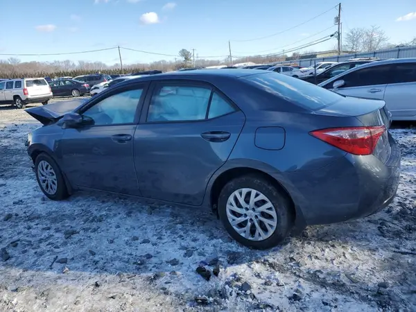 2T1BURHE2JC983367 2018 TOYOTA COROLLA - Image 2