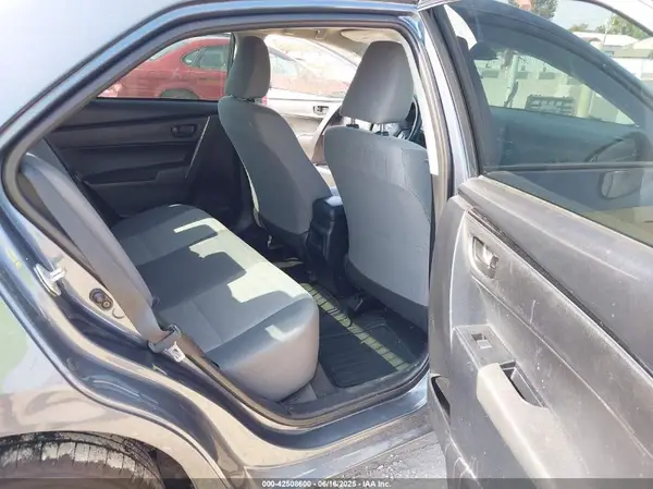 2T1BURHE2JC983997 2018 TOYOTA COROLLA - Image 8