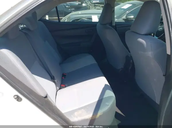 2T1BURHE2JC984146 2018 TOYOTA COROLLA - Image 8