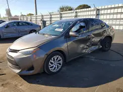 2T1BURHE2JC984549 2018 TOYOTA COROLLA