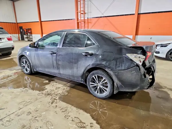 2T1BURHE2JC985457 2018 TOYOTA COROLLA - Image 2