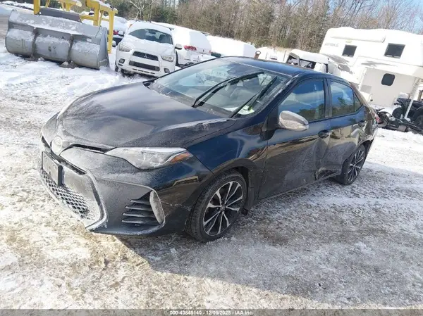2T1BURHE2JC986365 2018 TOYOTA COROLLA - Image 2