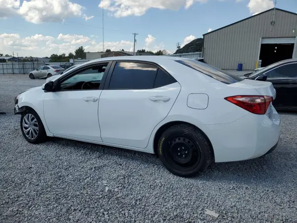 2T1BURHE2JC987094 2018 TOYOTA COROLLA - Image 2