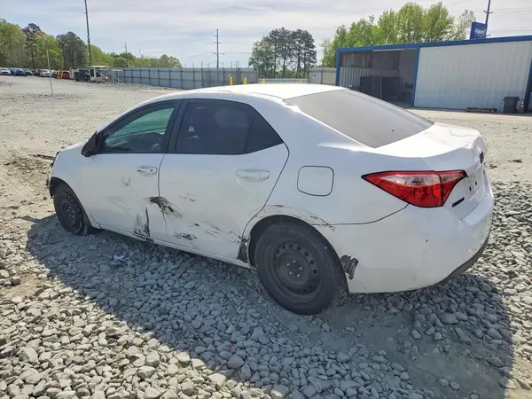 2T1BURHE2JC988181 2018 TOYOTA COROLLA - Image 2