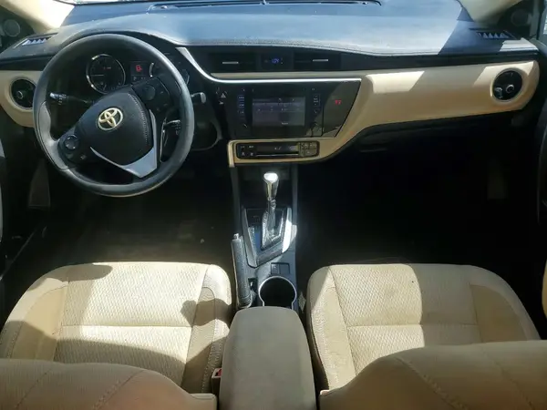 2T1BURHE2JC988181 2018 TOYOTA COROLLA - Image 8