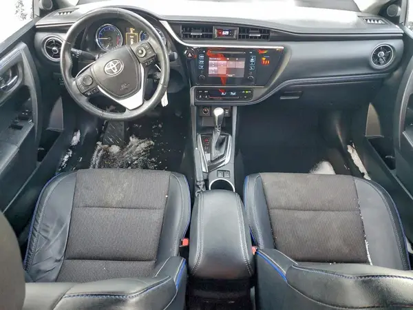 2T1BURHE2JC990965 2018 TOYOTA COROLLA - Image 8