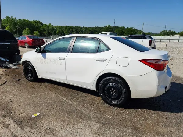 2T1BURHE2JC991811 2018 TOYOTA COROLLA - Image 2