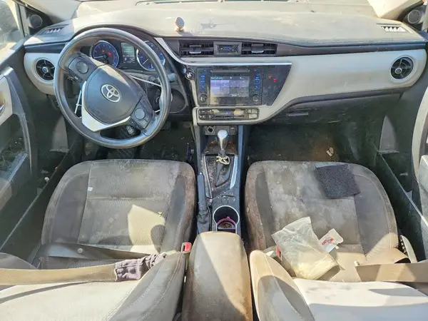 2T1BURHE2JC991811 2018 TOYOTA COROLLA - Image 8